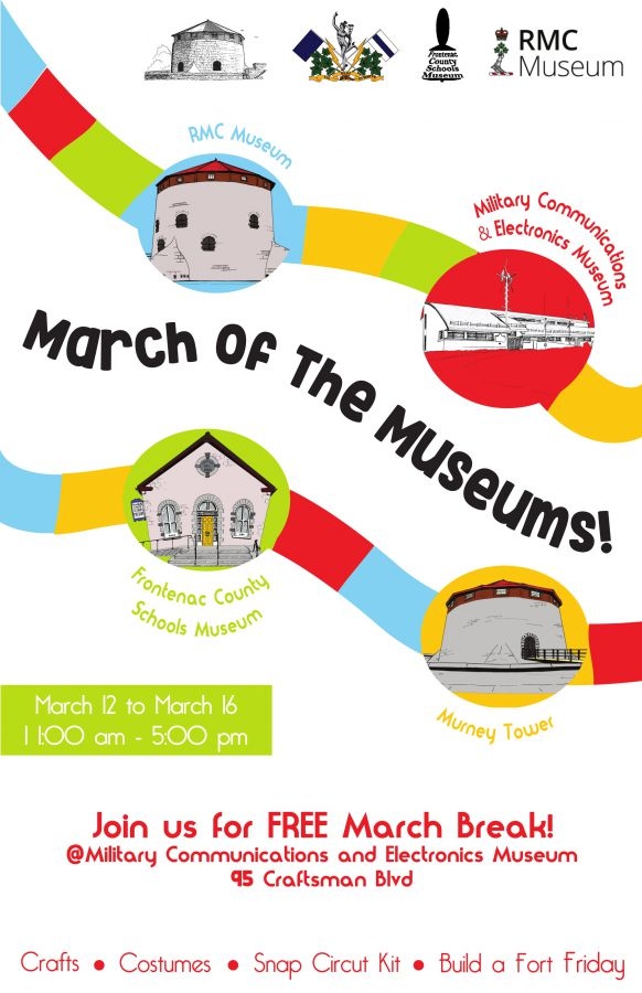 March of the Museums